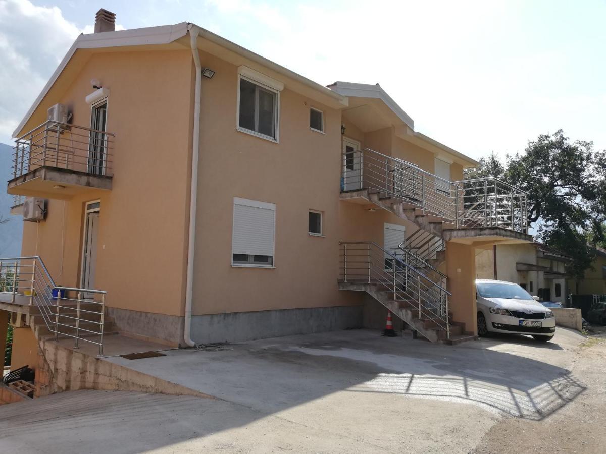 Ruza Apartments Kotor Exterior foto